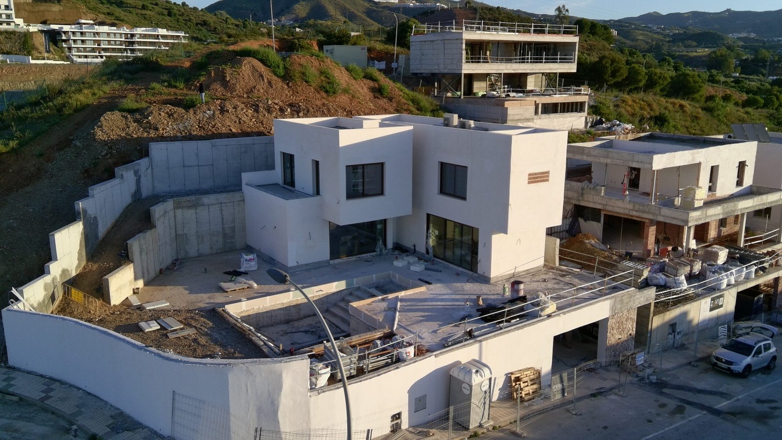 VILLAS MAREJADA
