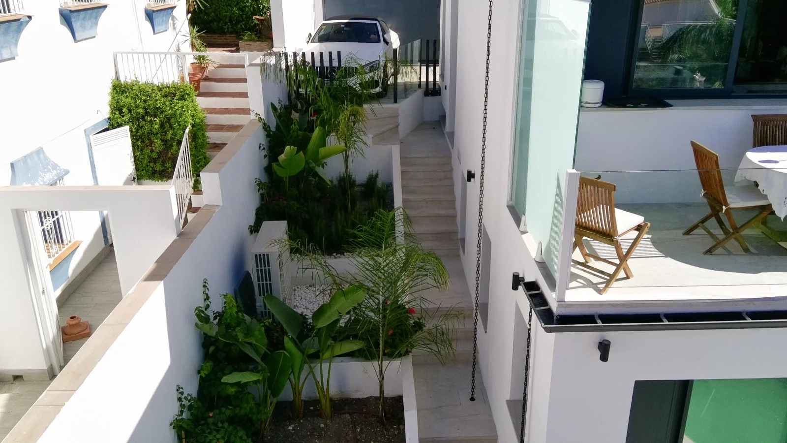 Luxury Villa Exterior